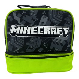 Minecraft Camo Terra thermo uzsonnás táska 21 cm