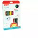 Fisher-Price Oroszlános kimosható filctoll 12 db-os 