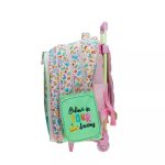 Disney Hercegnők Magic gurulós iskolatáska, táska 46 cm 