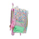 Disney Hercegnők Magic gurulós iskolatáska, táska 46 cm 