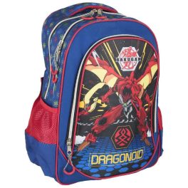 Bakugan iskolatáska, táska 46 cm