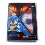 Sonic a sündisznó Hype Man mini művészeti szett