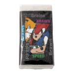 Sonic a sündisznó Hype Man mini művészeti szett