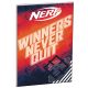 Nerf Winners B/5 vonalas füzet 40 lapos