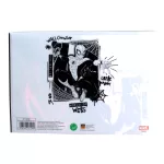 Pókember World of Webs A/4 irattartó tasak