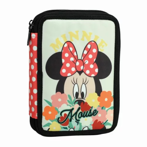 Disney Minnie Floral tolltartó töltött 2 emeletes 