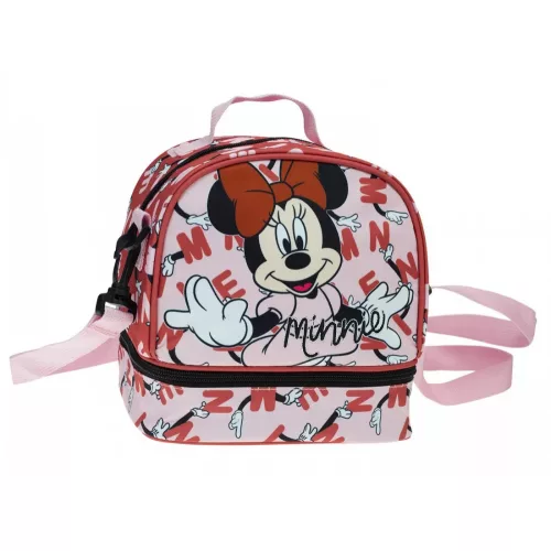 Disney Minnie thermo uzsonnás táska
