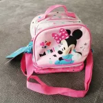 Disney Minnie thermo uzsonnás táska 21 cm