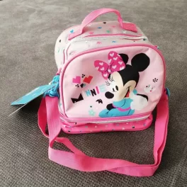 Disney Minnie thermo uzsonnás táska 21 cm