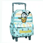 Disney Donald Sailor gurulós ovis hátizsák, táska 30 cm