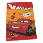 Disney Verdák Vroom írószer szett 5 db-os