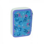 Disney Jégvarázs tolltartó töltött 2 emeletes