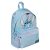 Disney Lilo és Stitch, A csillagkutya Blue Mischief iskolatáska, táska 39 cm