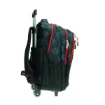 Hot Wheels gurulós iskolatáska, táska 46 cm