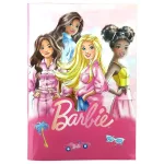 Barbie Paints B/5 vonalas füzet 40 lapos