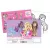 Barbie Paints A/4 spirál vázlatfüzet 40 lapos matricával