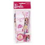 Barbie Paints írószer szett 5 db-os 