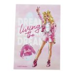 Barbie Paints írószer szett 5 db-os 