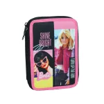 Barbie Shine Bright tolltartó töltött 2 emeletes