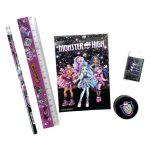 Monster High Crew írószer szett 5 db-os 