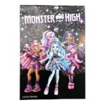Monster High Crew írószer szett 5 db-os 