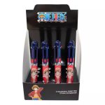 One Piece Team 6 színű toll