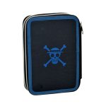 One Piece Luffy tolltartó töltött 2 emeletes