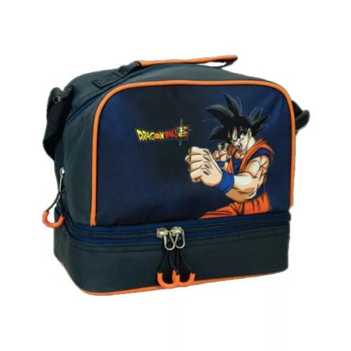 Dragon Ball Son Goku thermo uzsonnás táska 21 cm