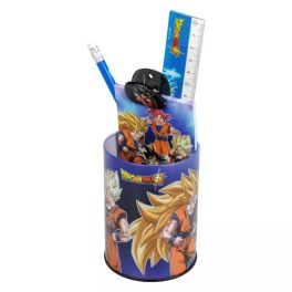 Dragon Ball Kamehame írószer szett 7 db-os 