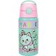 Disney Marie Little Lady alumínium kulacs akasztóval 500 ml