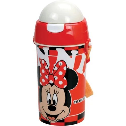 Disney Minnie Bloom kulacs, sportpalack 500 ml