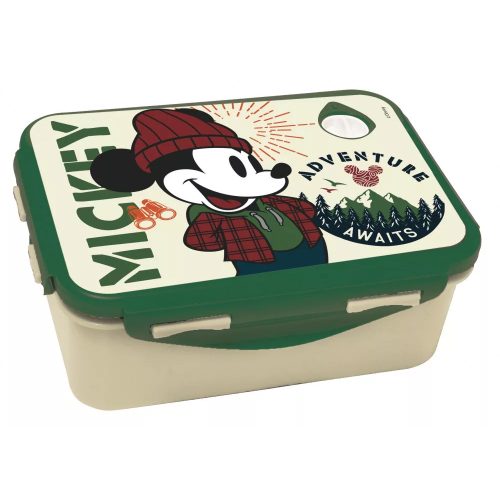  Disney Mickey szendvicsdoboz