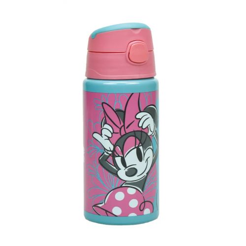 Disney Minnie Draft alumínium kulacs akasztóval 500 ml 