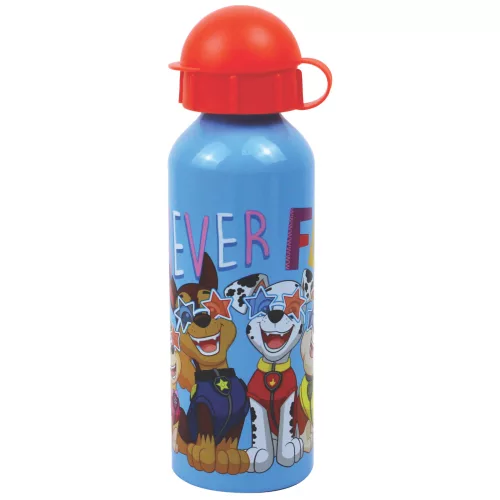 Mancs Őrjárat Forever alumínium kulacs ivókupakkal 520 ml