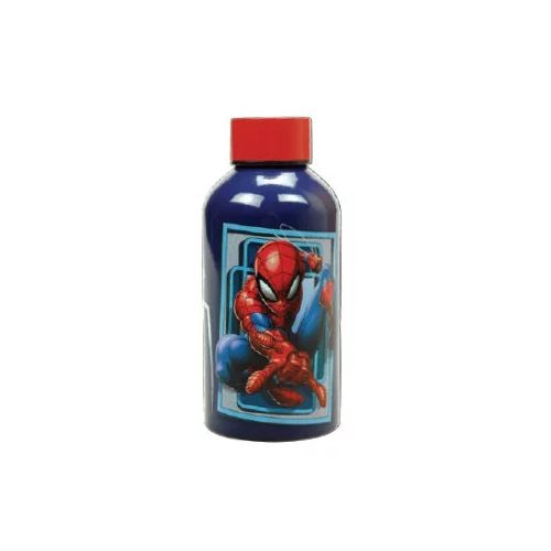 Pókember World alumínium kulacs 500 ml