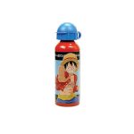 One Piece Striking alumínium kulacs ivókupakkal 520 ml