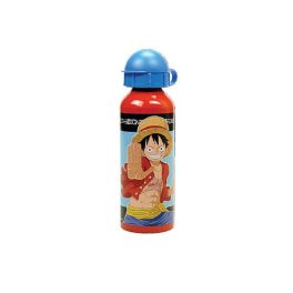 One Piece Striking alumínium kulacs ivókupakkal 520 ml