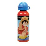 One Piece Striking alumínium kulacs ivókupakkal 520 ml