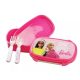 Barbie Shine Bright szendvicsdoboz + evőeszköz szett