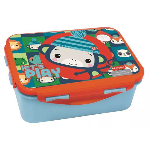 Fisher-Price, Majom szendvicsdoboz 