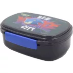 Sonic a sündisznó Get Me szendvicsdoboz + evőeszköz szett