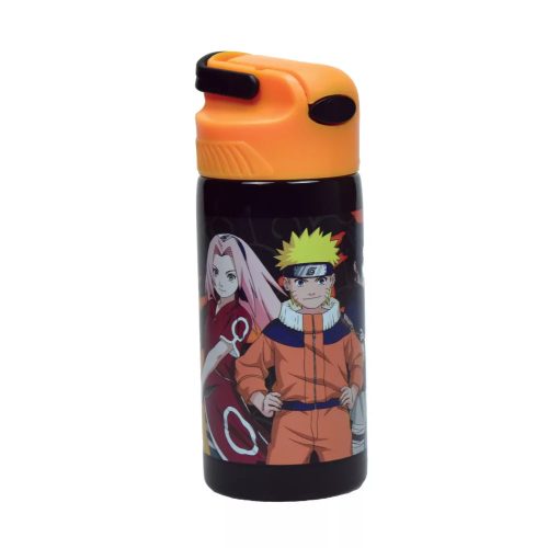 Naruto alumínium kulacs akasztóval 500 ml 