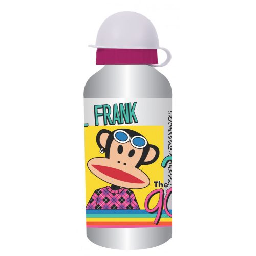 Paul Frank Monkey alumínium kulacs ivókupakkal 580 ml