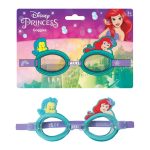 Disney Hercegnők Ariel gyerek úszószemüveg 3D-s kialakítással