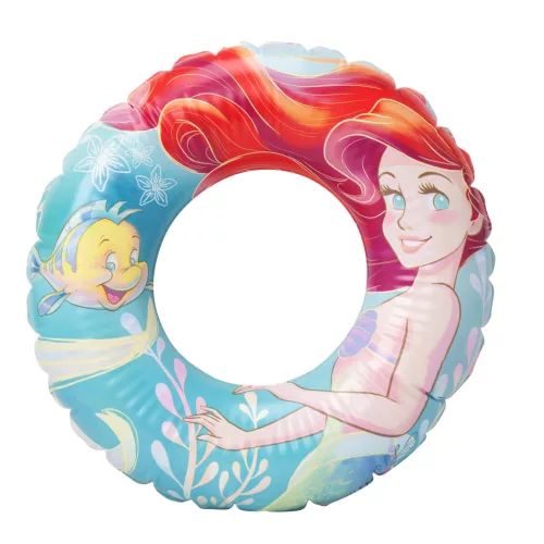 Disney Hercegnők Ariel úszógumi 51 cm