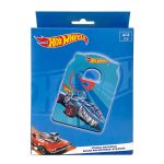 Hot Wheels Racing Wave felfújható matrac 67x43 cm