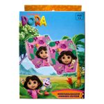 Dóra, a felfedező Adventures karúszó 25x15 cm