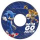 Sonic a sündisznó Go úszógumi 51 cm