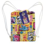 Én kicsi pónim ágyneműhuzat 140×200cm, 70×90 cm