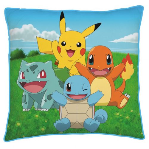 Pokémon Origin párna, díszpárna 40x40 cm